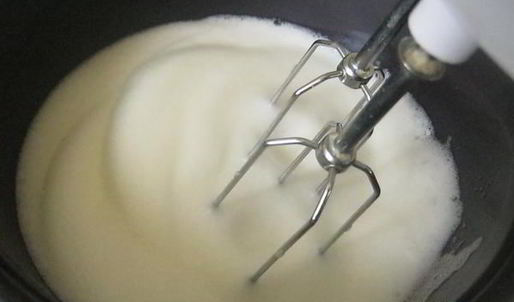 суфле из цветной капусты