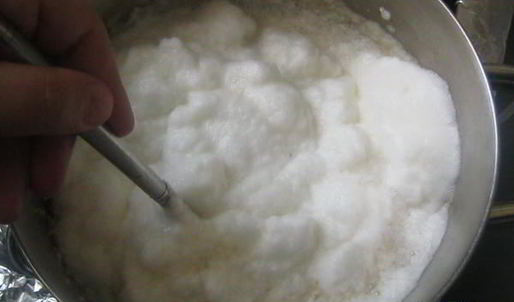 суфле из цветной капусты