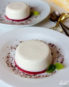 Суфле молочное