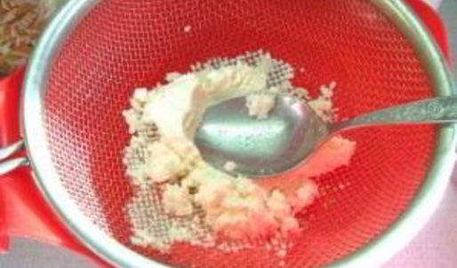 суфле молочное