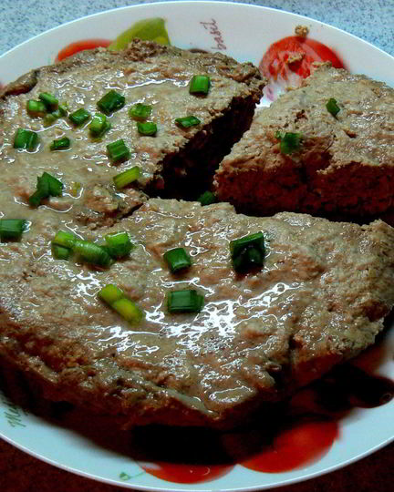 Рецепт суфле мясного парового