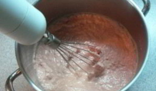 суфле мясное паровое