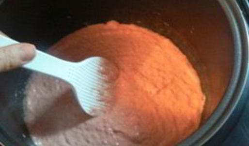 суфле мясное паровое