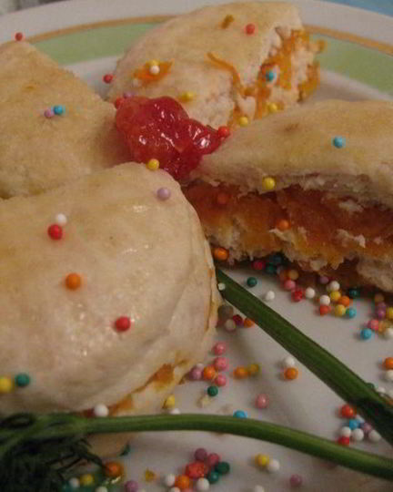 Рецепт суфле неженка