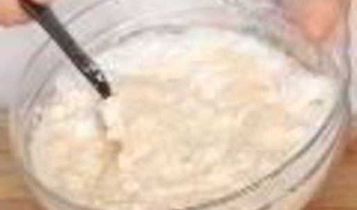 суфле с копченой скумбрией