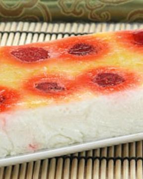 Суфле Снежное