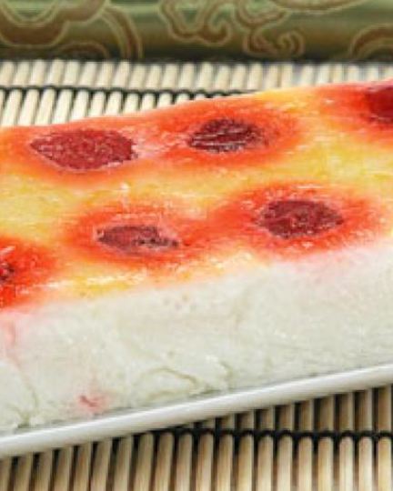 Рецепт суфле снежного