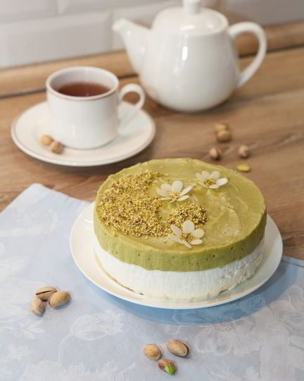 Рецепт торта-суфле анна-мария