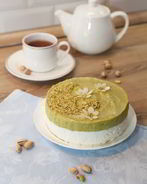 Торт-суфле Анна-Мария