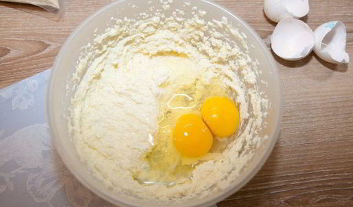 торт-суфле анна-мария