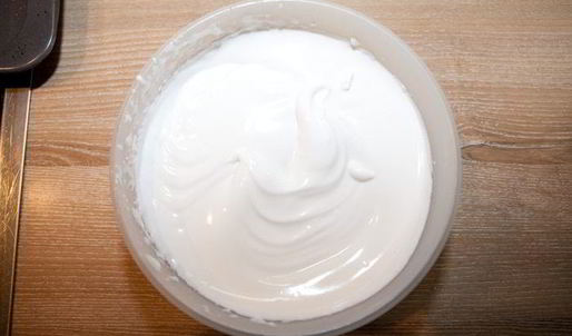 торт-суфле анна-мария