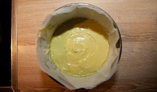 торт-суфле анна-мария