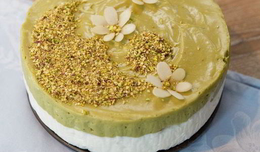 торт-суфле анна-мария