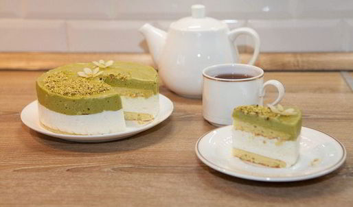 торт-суфле анна-мария