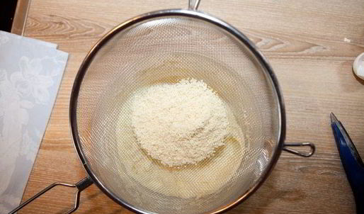 торт-суфле анна-мария