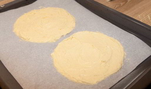 торт-суфле анна-мария