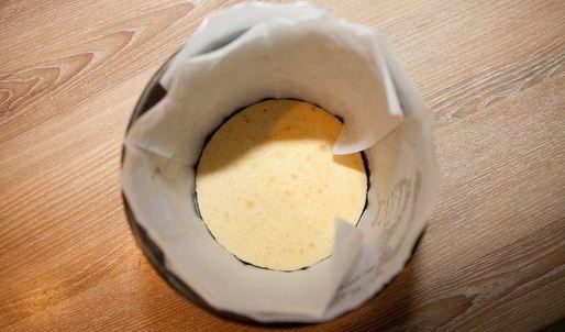 торт-суфле анна-мария