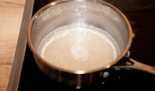 торт-суфле анна-мария