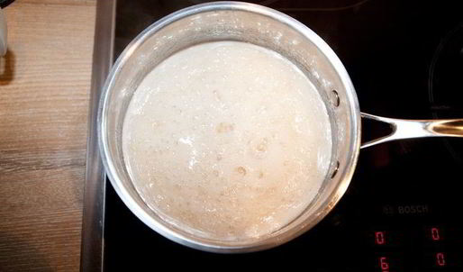 торт-суфле анна-мария