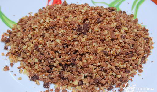 торт-суфле чудо