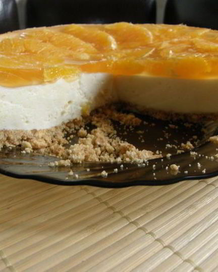 Рецепт торта-суфле птичье молоко без выпечки