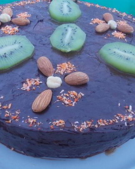 Рецепт торта-суфле птичье молоко