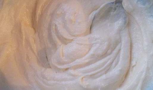 торт-суфле птичье молоко