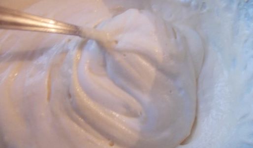 торт-суфле птичье молоко