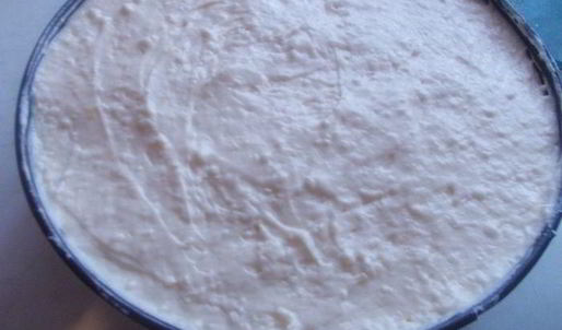 торт-суфле птичье молоко