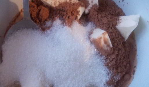 торт-суфле птичье молоко