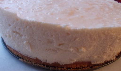 торт-суфле птичье молоко