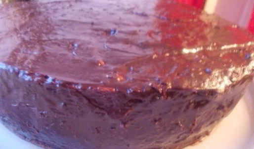 торт-суфле птичье молоко