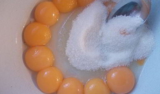 торт-суфле птичье молоко