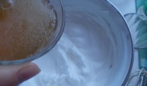 торт-суфле птичье молоко