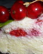 Творожное суфле на пару