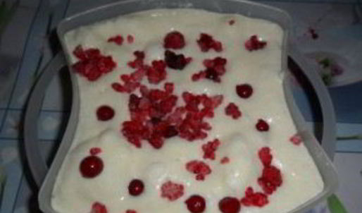 творожное суфле на пару