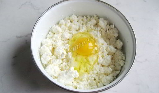 творожное суфле с апельсином в духовке