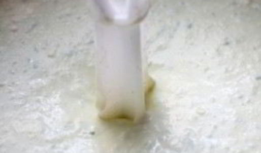 творожное суфле с зеленой фасолью