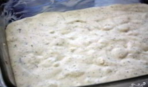 творожное суфле с зеленой фасолью