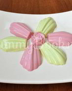 Творожное суфле с желатином