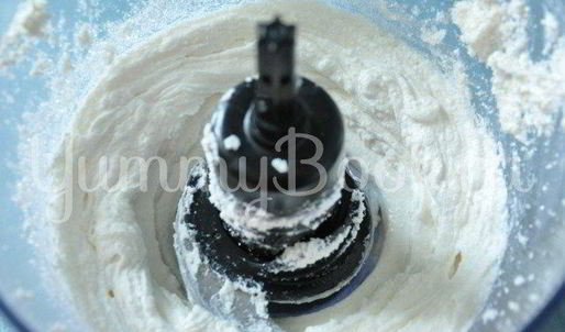 творожное суфле с желатином