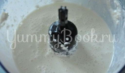 творожное суфле с желатином