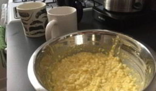 творожное суфле в духовке