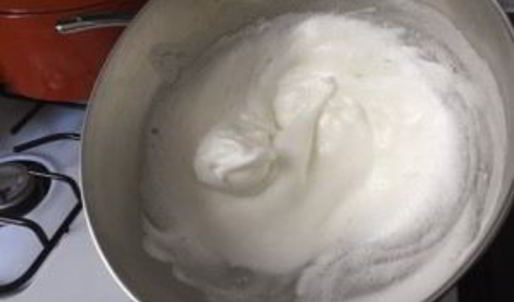 творожное суфле в духовке