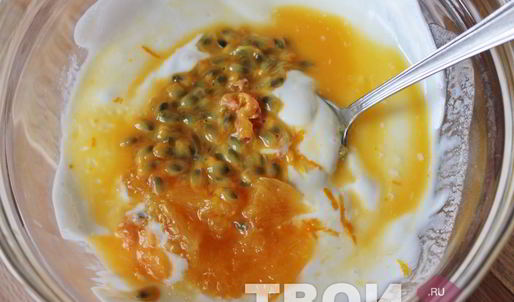 творожное суфле