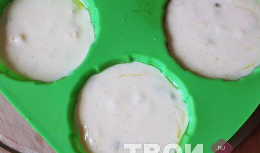 творожное суфле