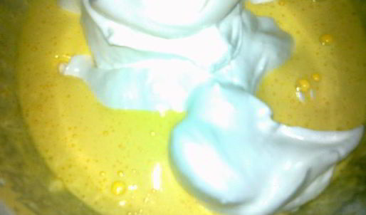 творожные корзиночки с шоколадным суфле