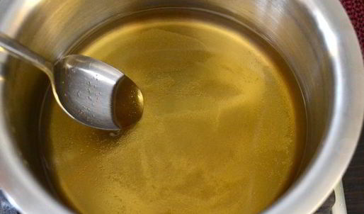 яблочный торт-суфле