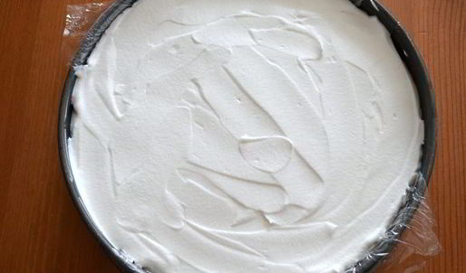 яблочный торт-суфле