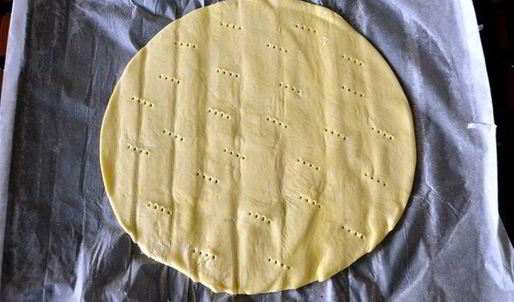 яблочный торт-суфле